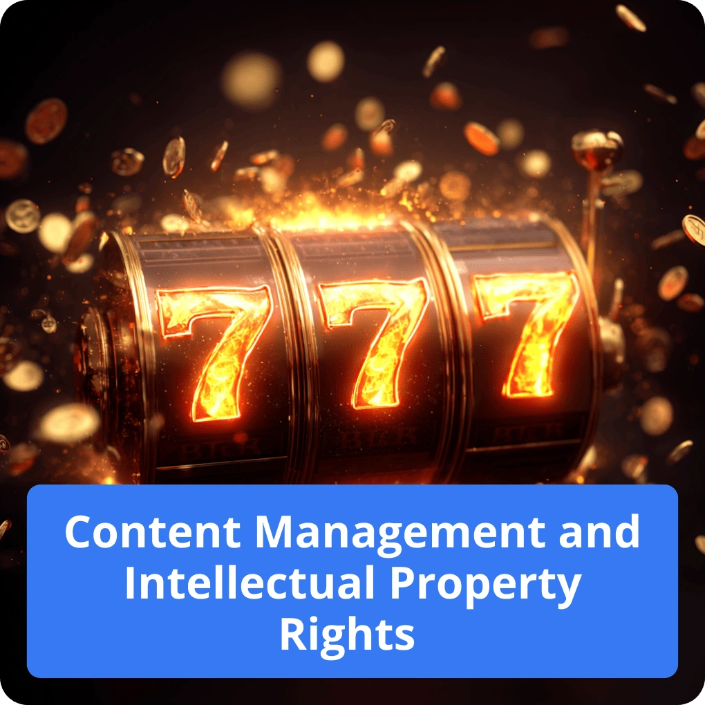 Content Management and Intellectual Property Rights