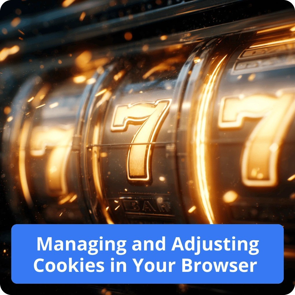 Managing and Adjusting Cookies in Your Browser